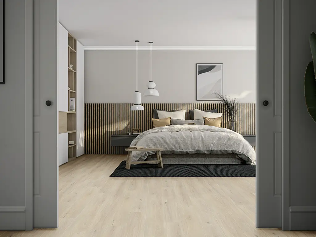 Vivafloors Plank 7210 - PVC (Eiken, Lijm) - Afbeelding 3