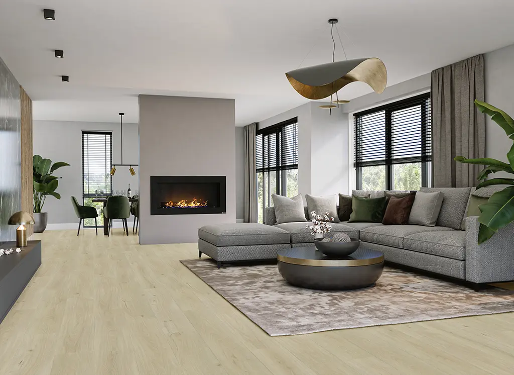 Vivafloors Plank 7220 - PVC (Eiken, Lijm) - Afbeelding 3