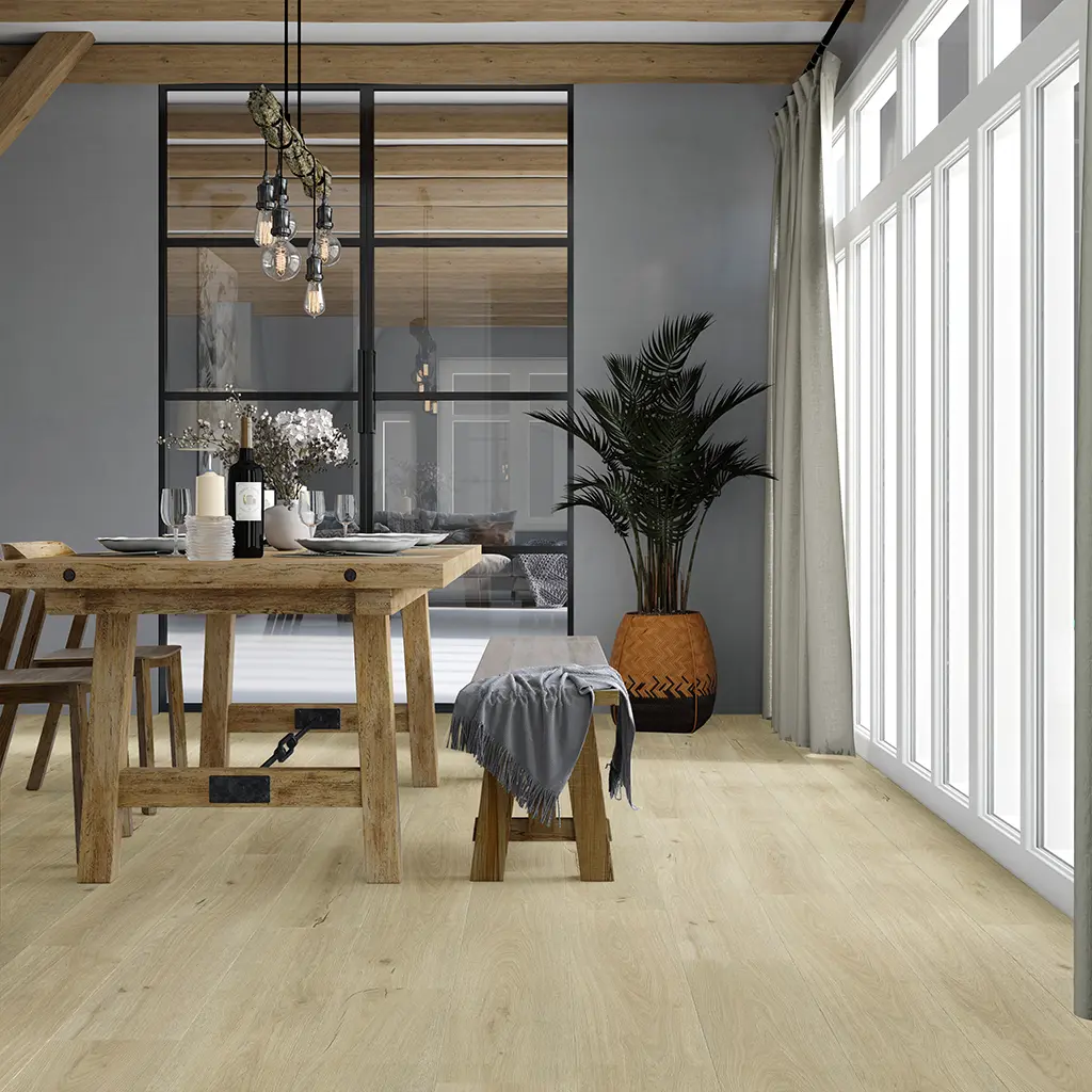 Vivafloors Plank 7220 - PVC (Eiken, Lijm) - Afbeelding 4