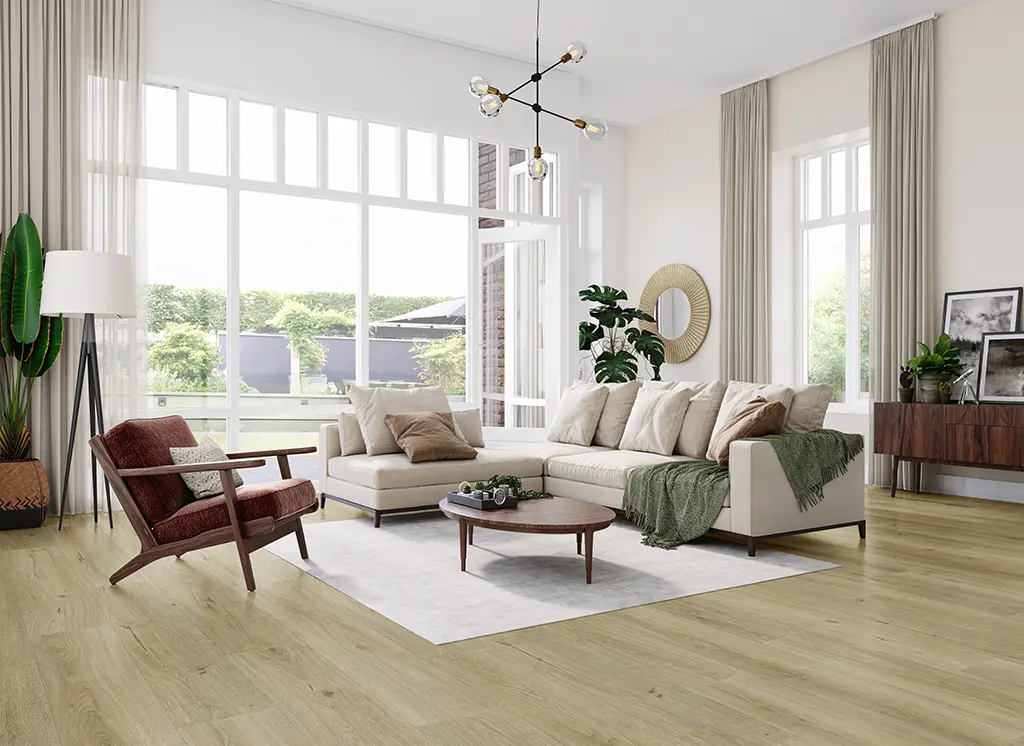 Vivafloors Plank 7240 - PVC (Eiken, Lijm) - Afbeelding 3