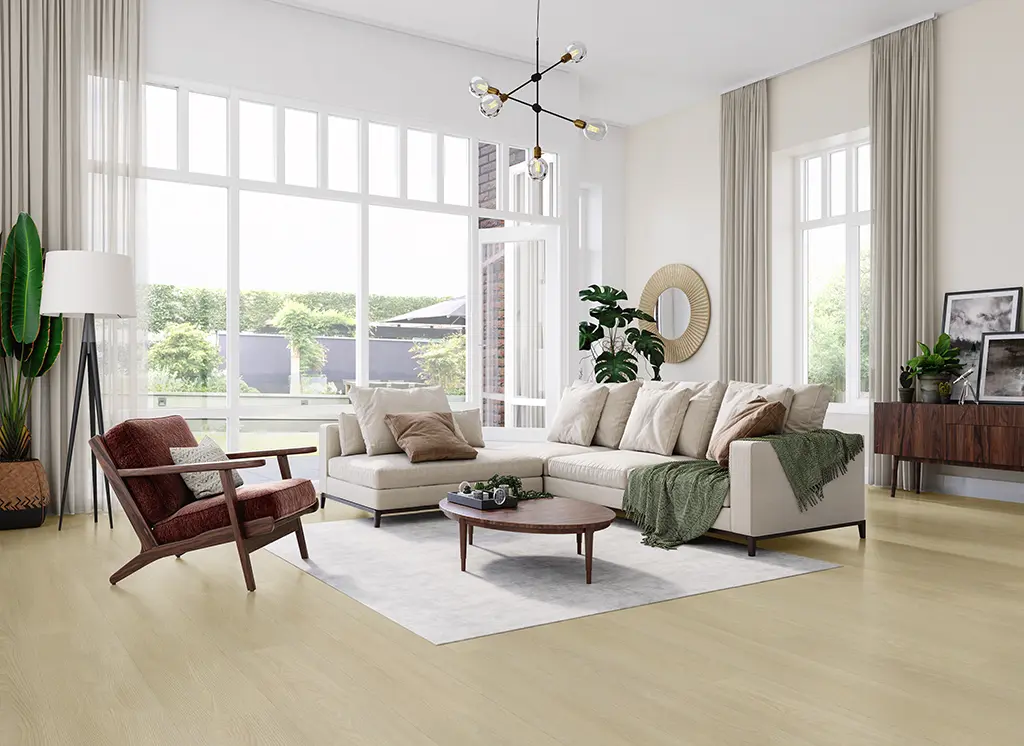 Vivafloors Plank 8520 - PVC (Eiken, Lijm) - Afbeelding 3