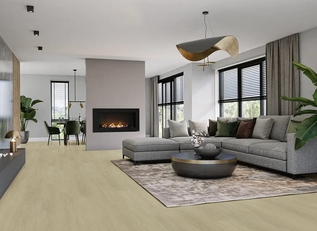 Vivafloors Plank 8540 - PVC (Eiken, Lijm) - Afbeelding 3