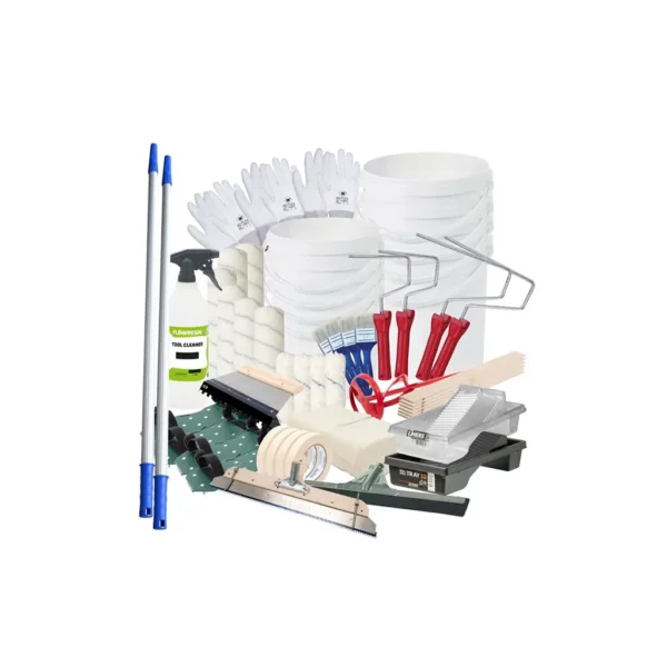 Starterspakket lijm-PVC