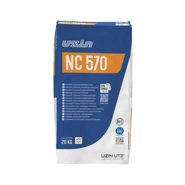 UZIN NC 570 FusionTec - Universele egalisatie (20 kg)